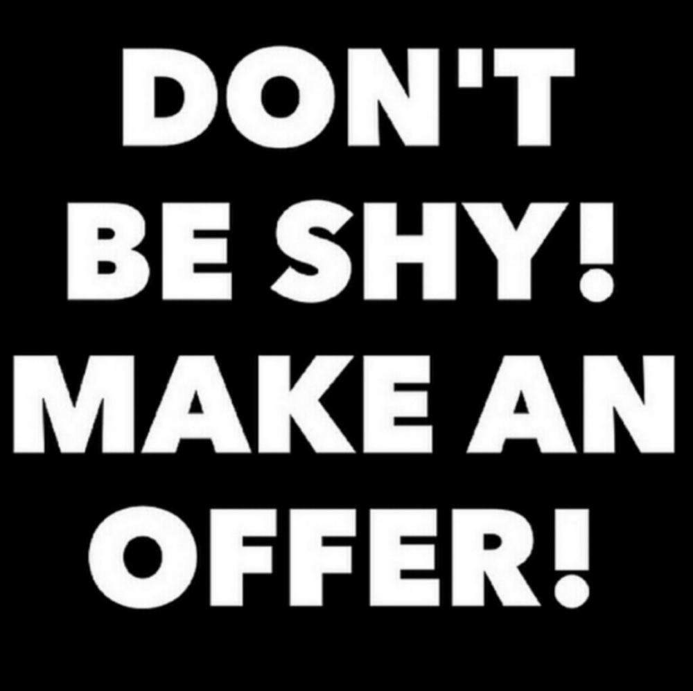 Make OFFERS